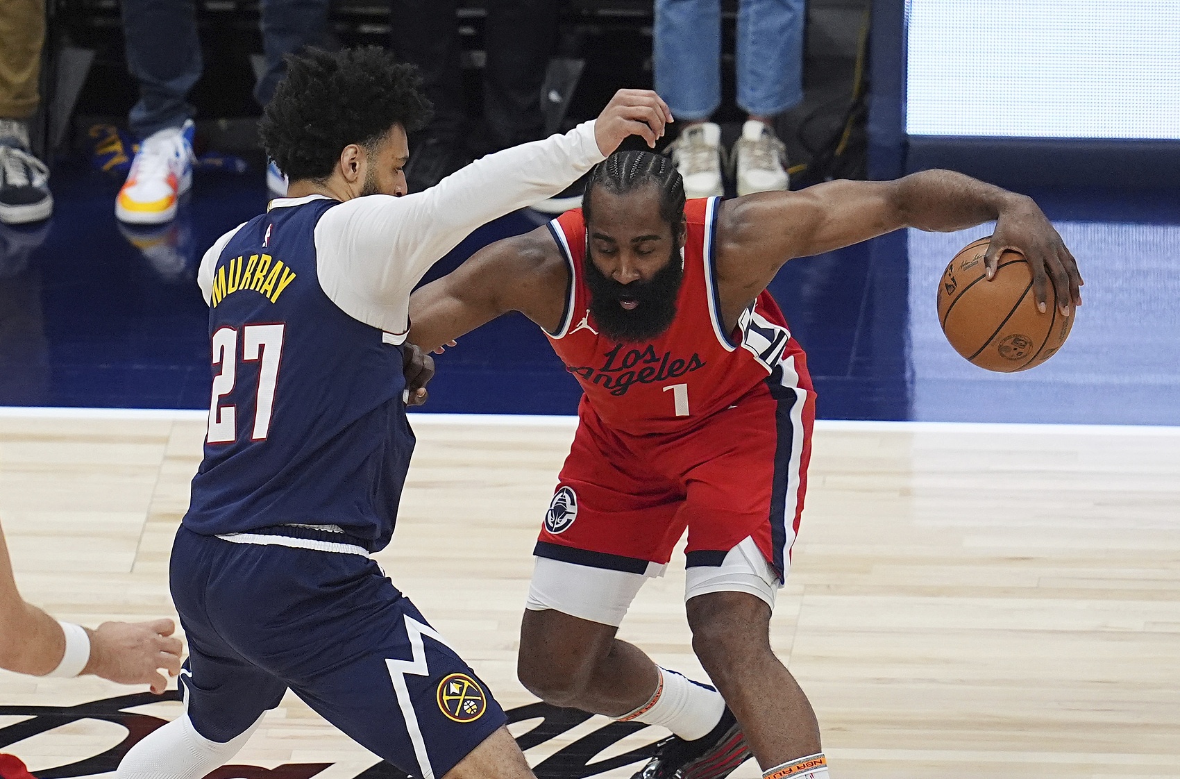 九游APP-清晨西甲焦点战，洛杉矶快船回应争议，信心回归，球探报告显示潜力-九游APP